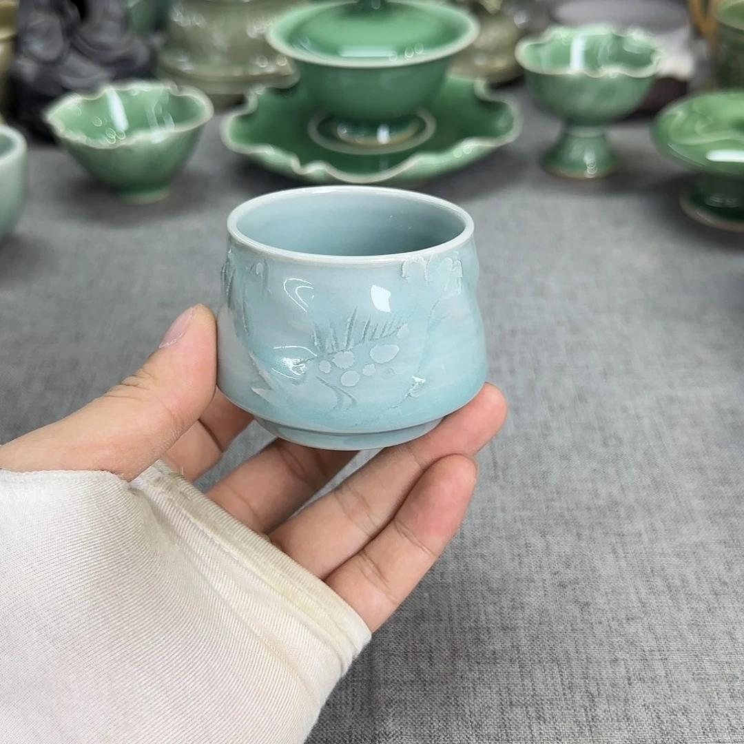 茶器黄先生 正在直播