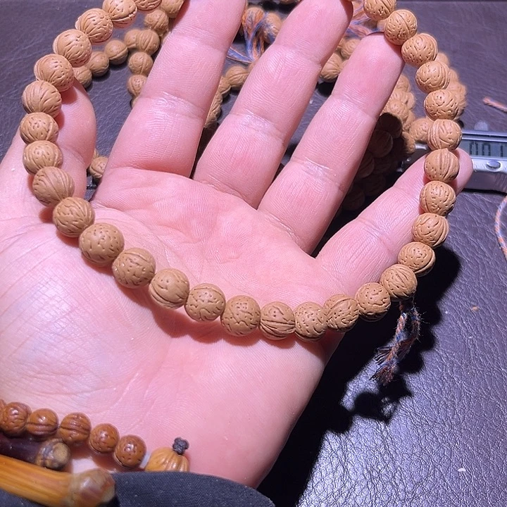 *****桃核手串七号链接