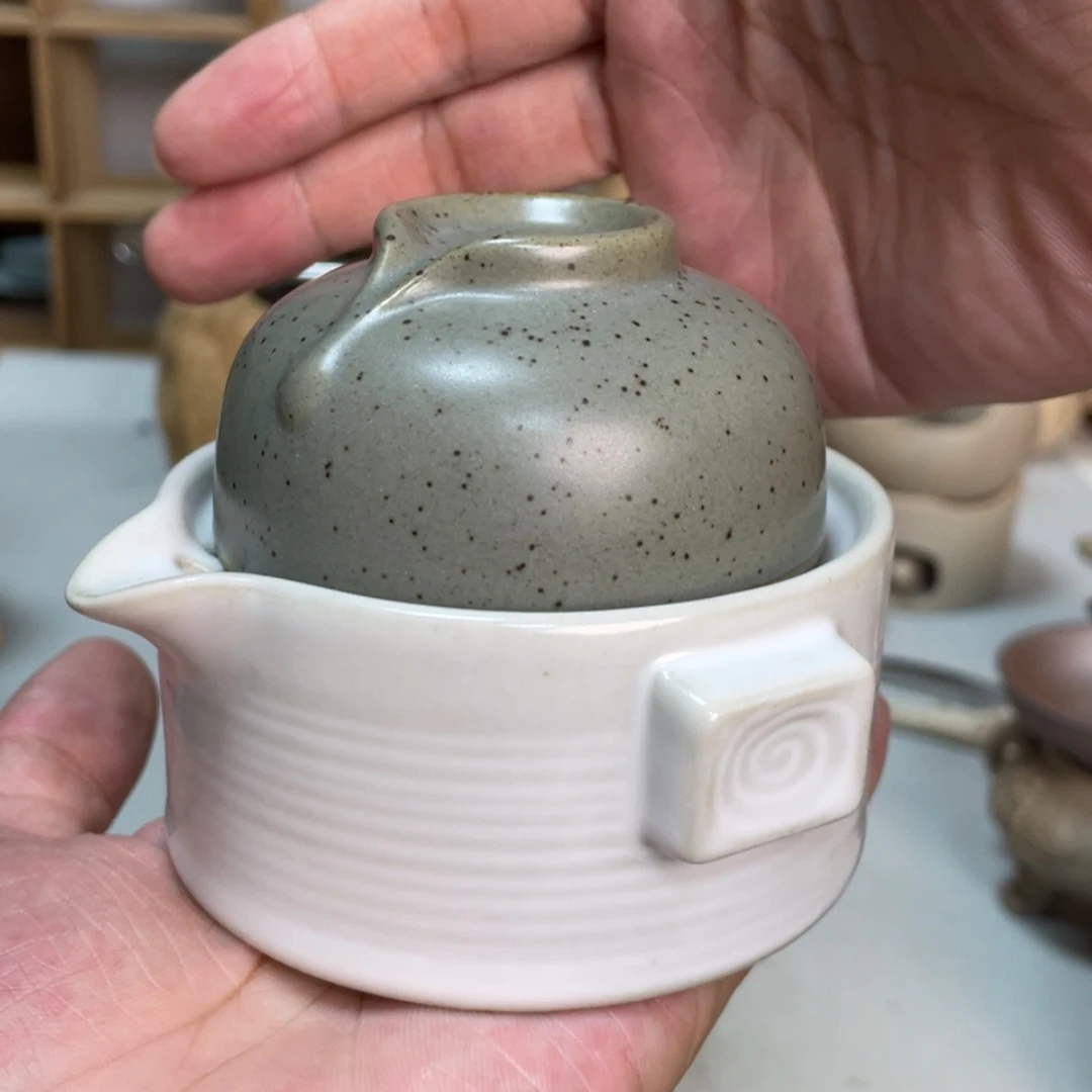 【闪购商品】壶老段烧茶器茶具！