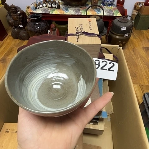 瓷片呀工艺品摆件瓷器摆件正能量