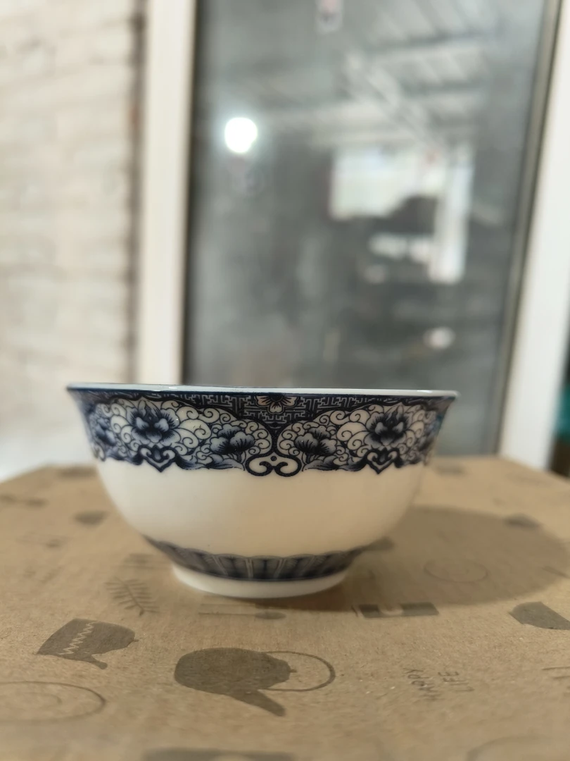 西厢记小料碗4个微瑕完美者绕行
