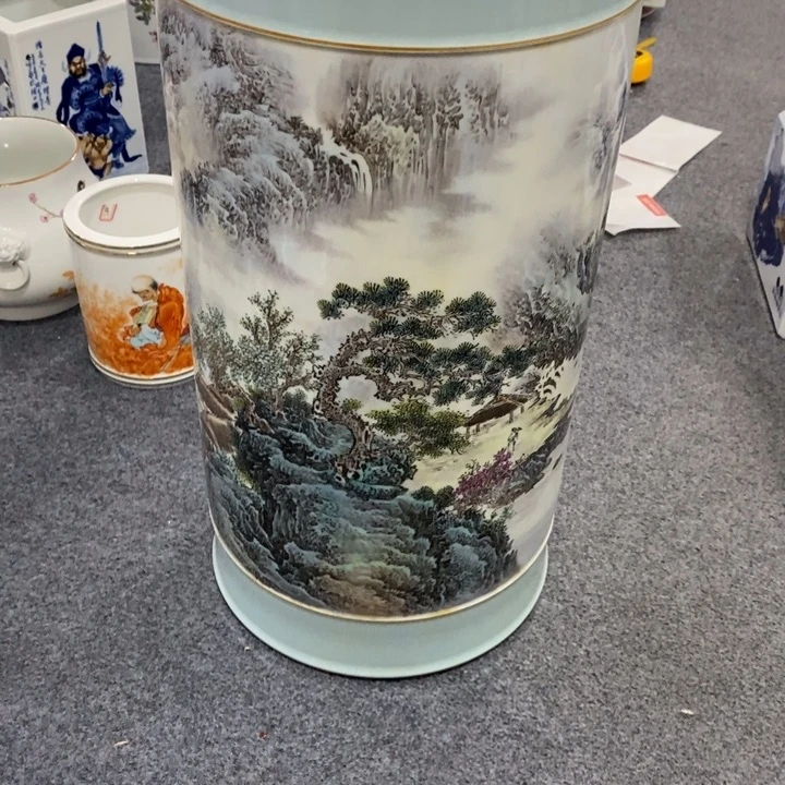 景德镇陶瓷工艺品非****猫