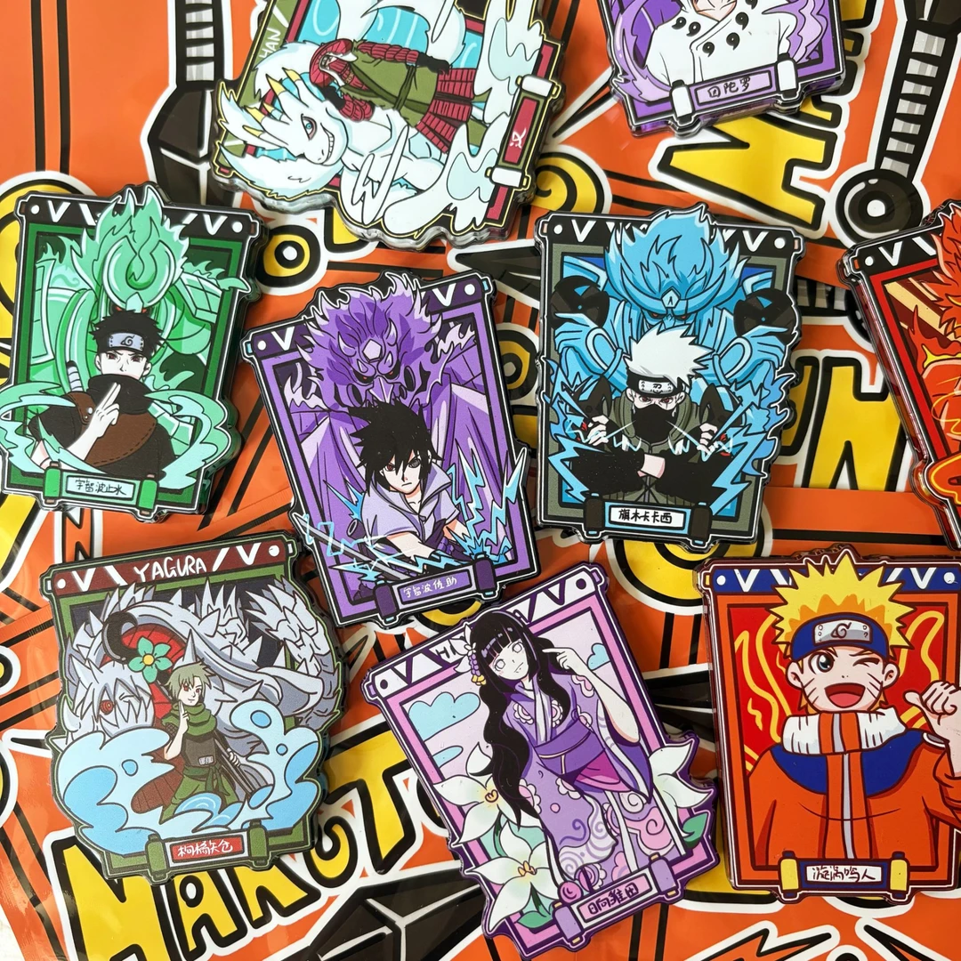 土豆猫 kuki艺术家文创冰箱贴
