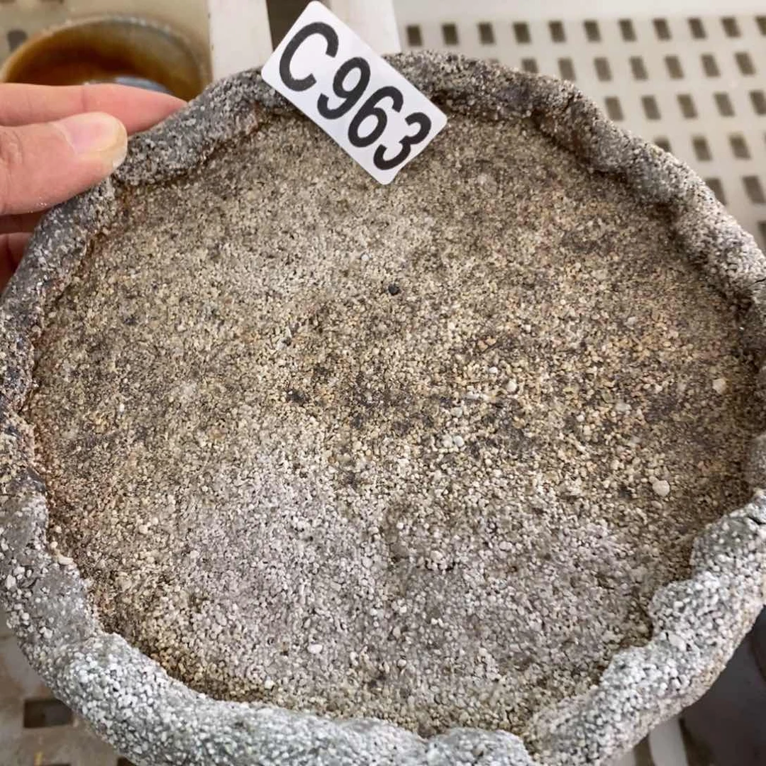 陶园柴烧 精品高货963瑕疵