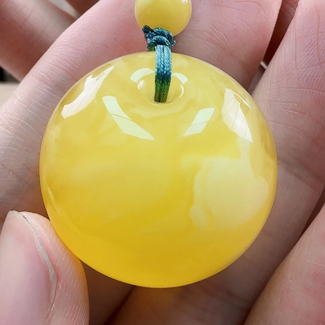 未镶嵌蜜蜡珠宝奇石