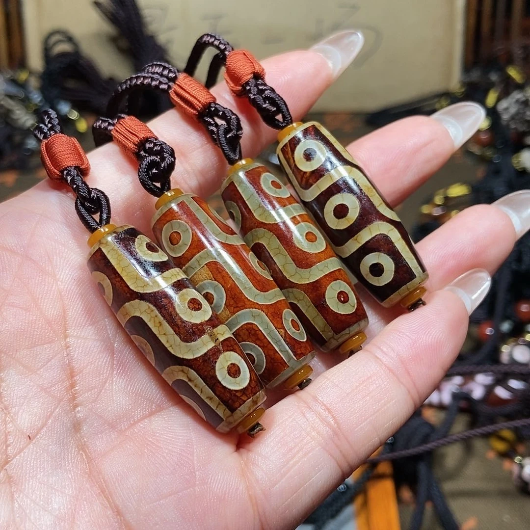 玛瑙/玉髓颈饰未镶嵌多样性发其一