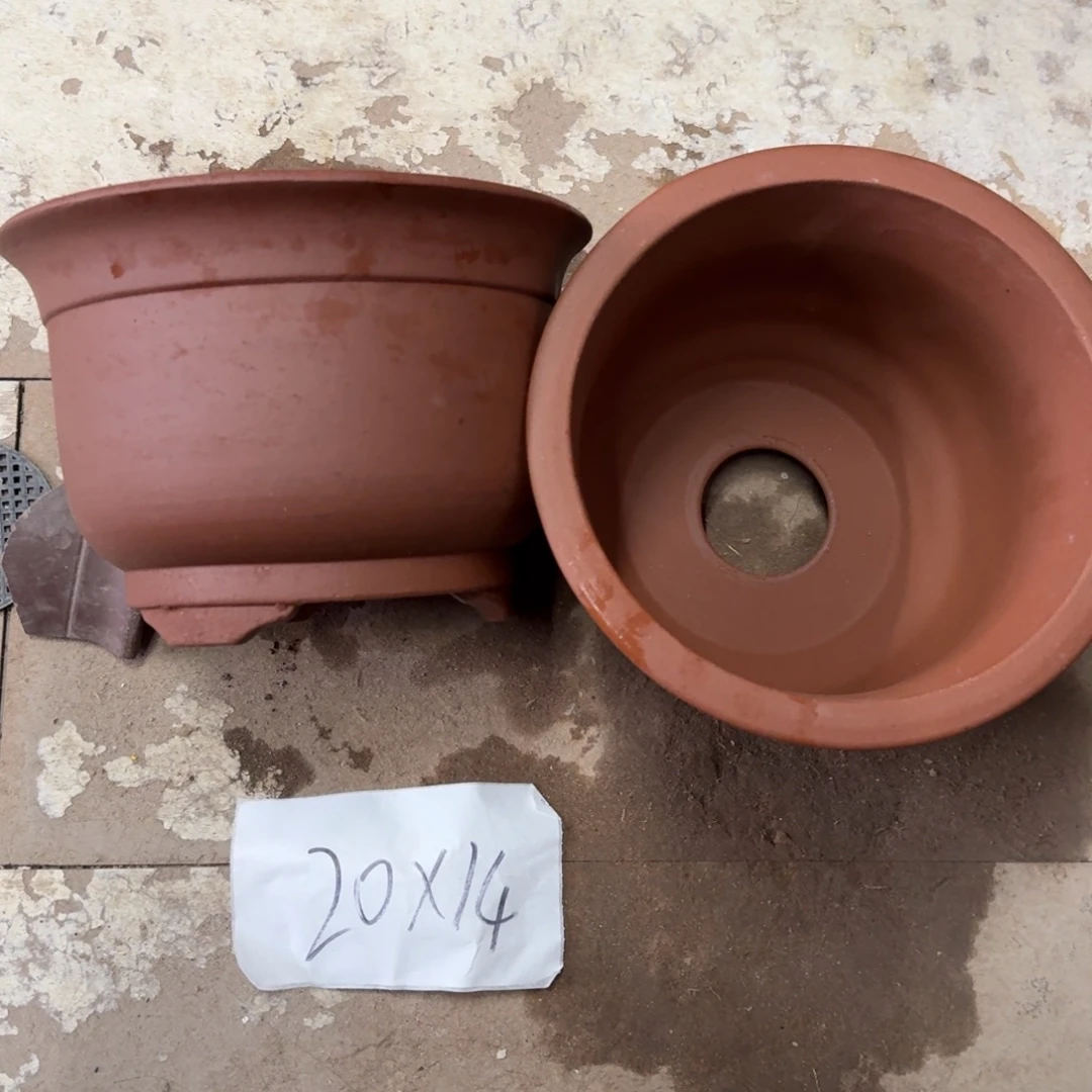 紫砂花盆破损包赔