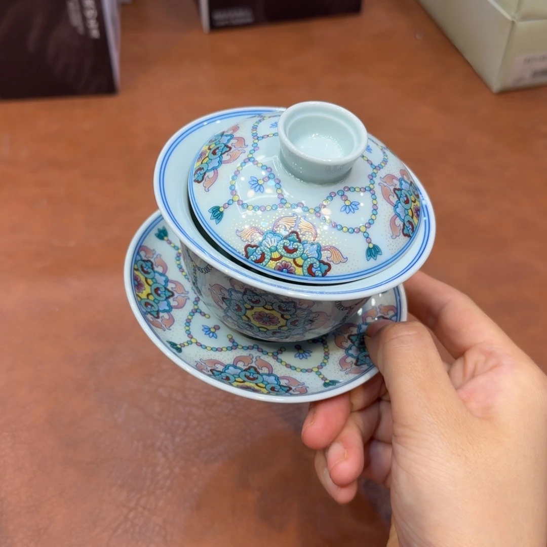 小狐狸瓷器精选推荐好物