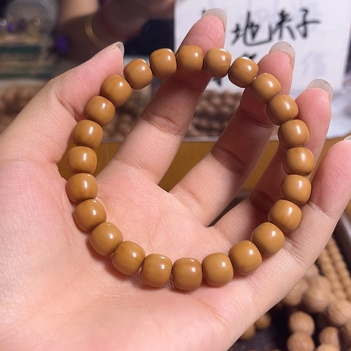 猴头核桃手串老型