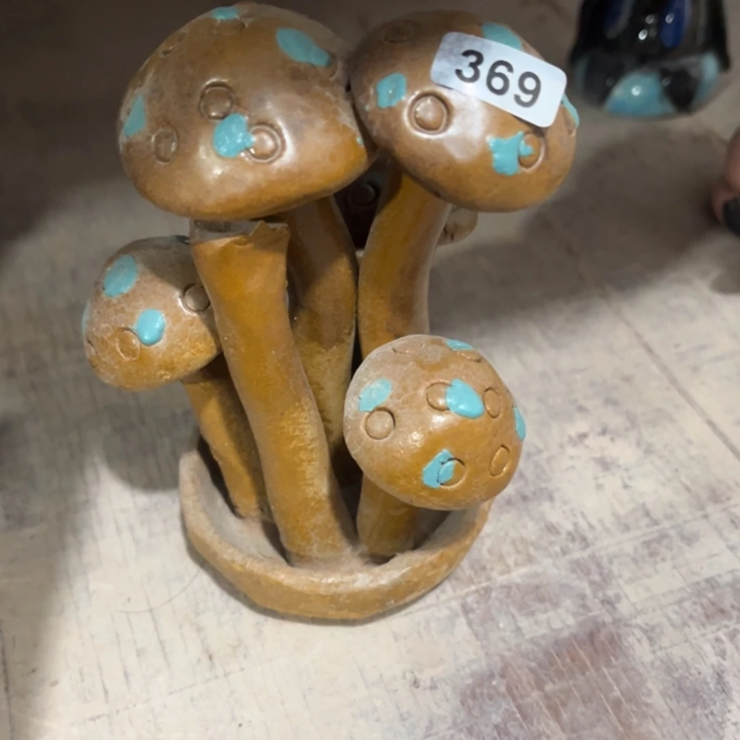 摆件纯手工陶瓷摆件尾货福利微瑕369