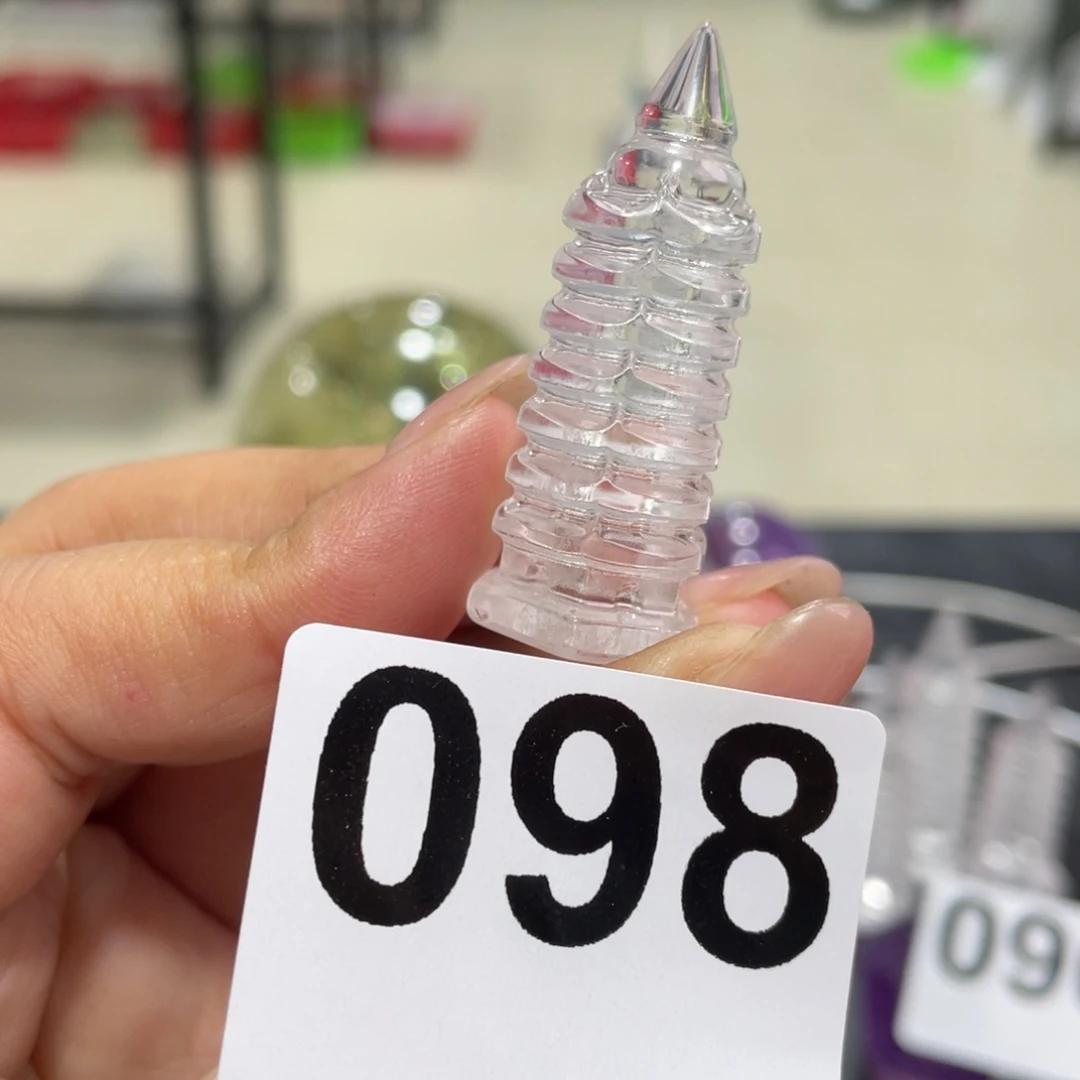 未镶嵌水晶大型摆件（非配饰）098