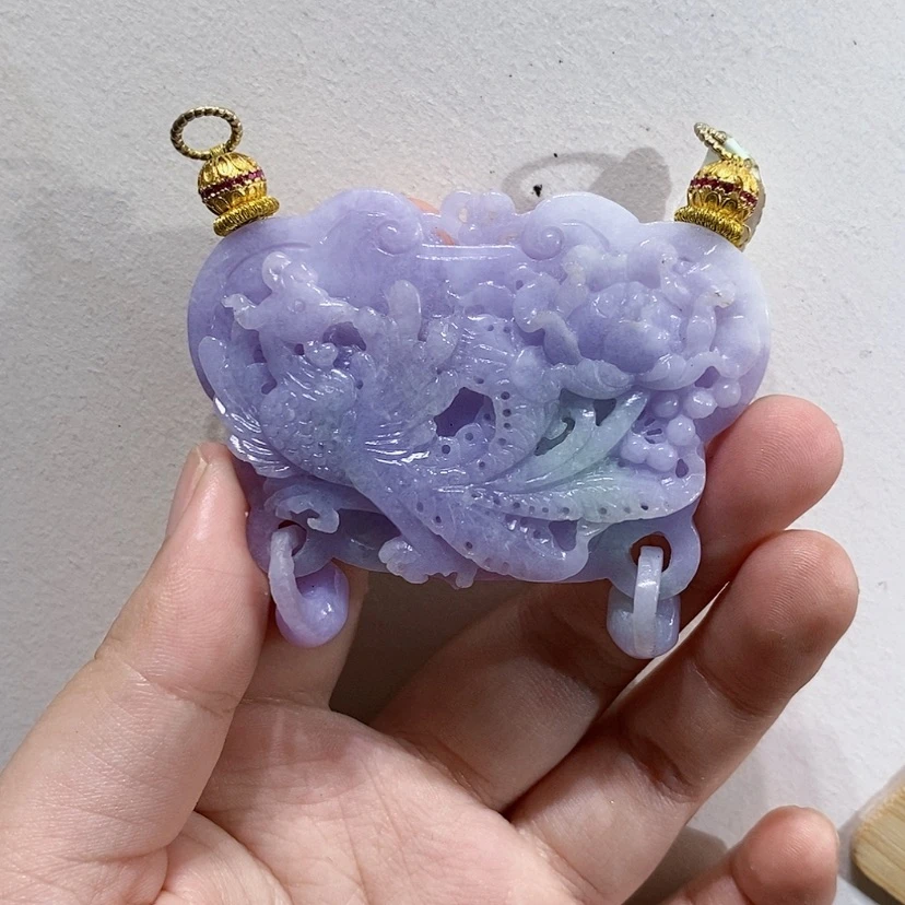 【闪购商品】颈饰未镶嵌翡翠