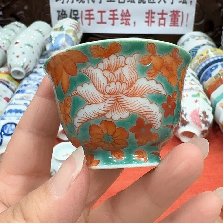 陶瓷艺术品收藏陶瓷