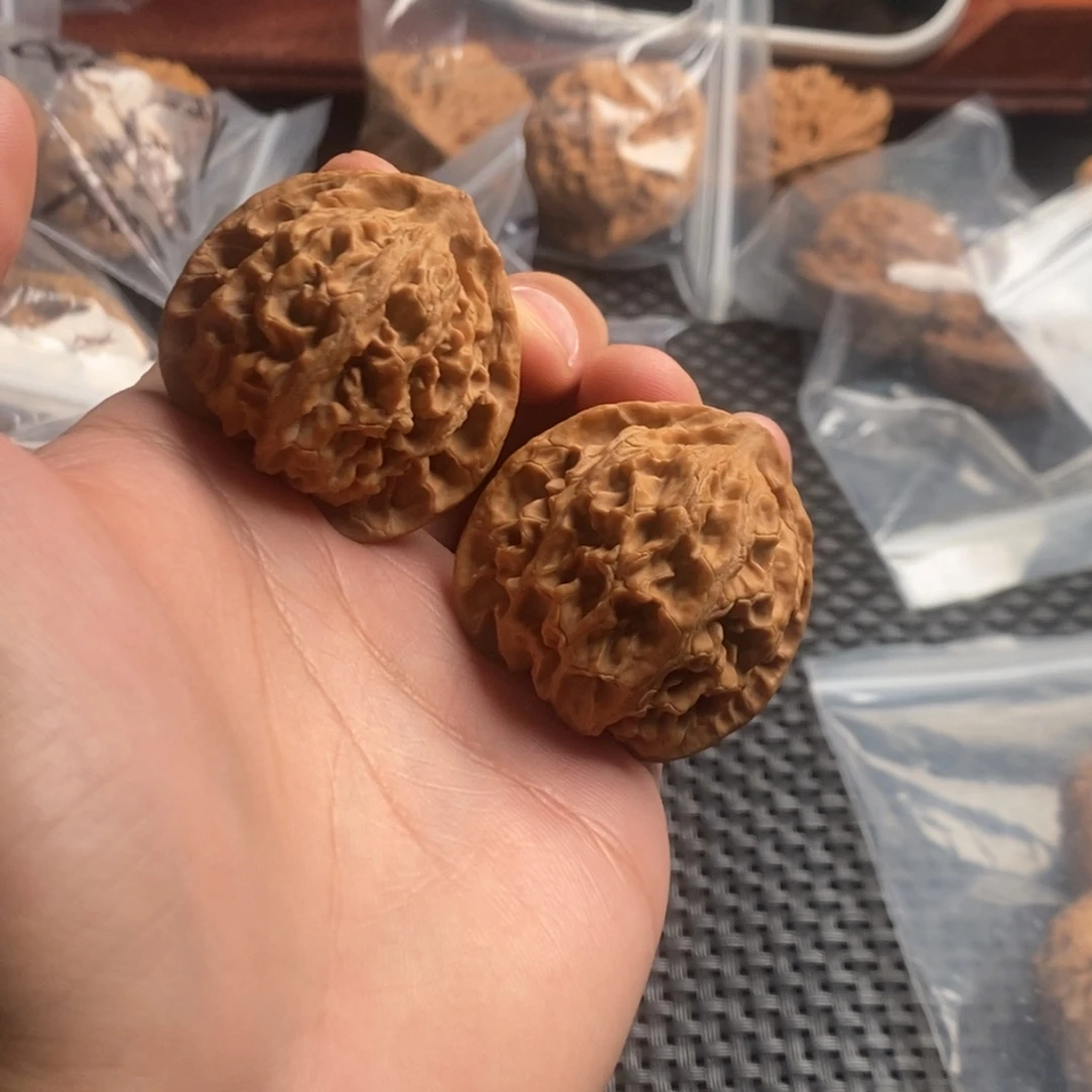 吊坠文玩核桃李*轩苹果园