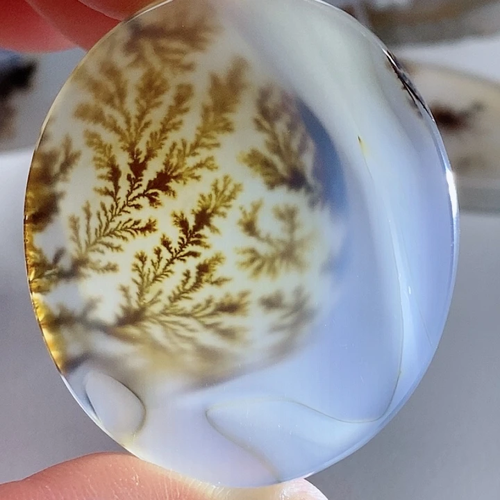 未镶嵌玛瑙/玉髓珠宝奇石无*