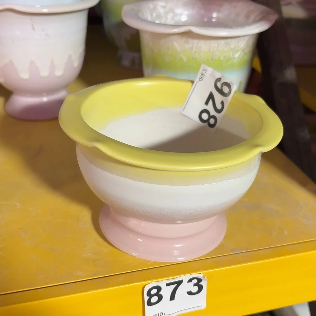 景德镇多肉花盆928