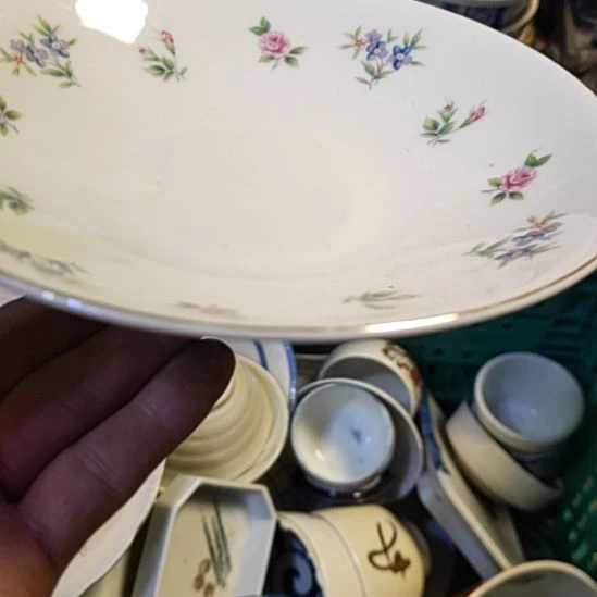 碗妥*瓷器活动了一下就知道