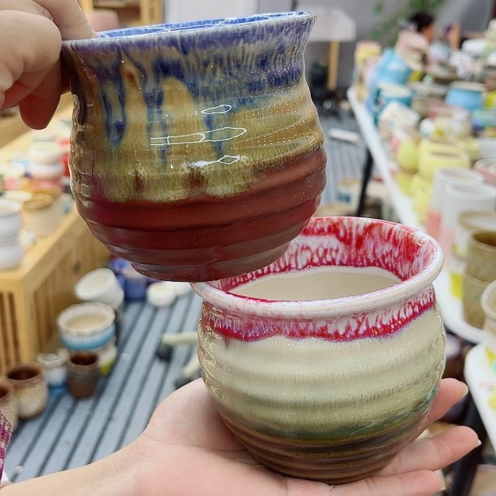 多肉植物陶瓷花盆