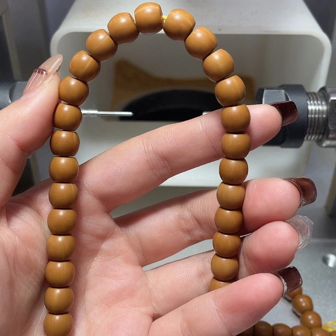 惠***朵猴头核桃吊坠原皮原色直