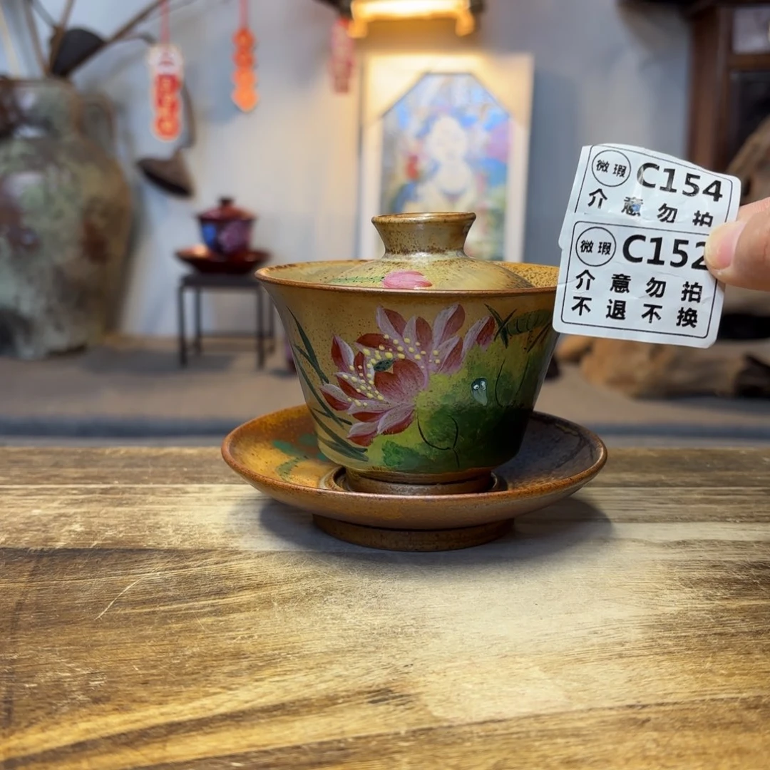 景德镇纯手工制作陶瓷