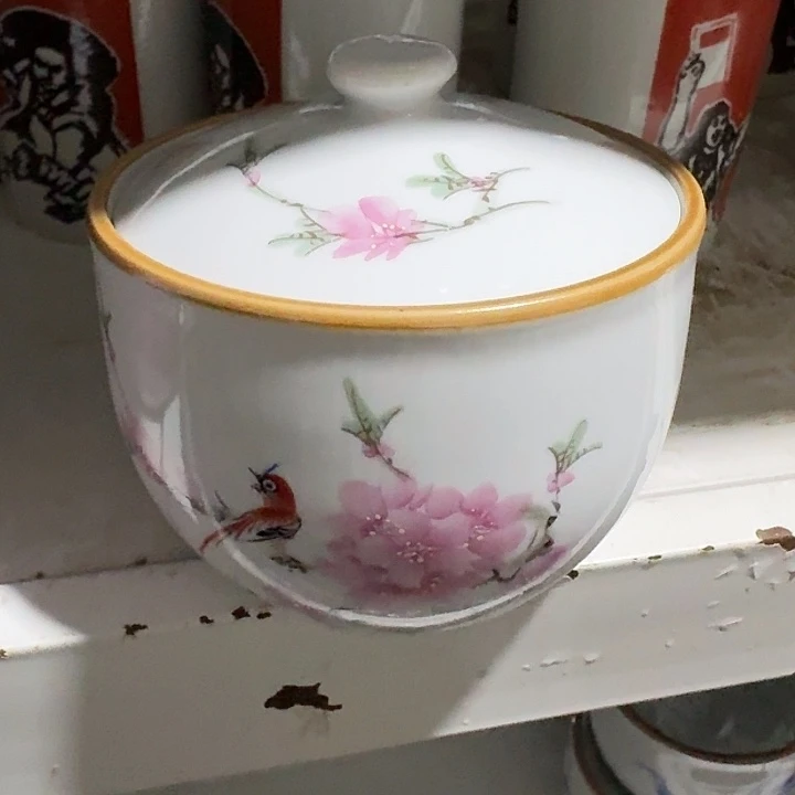 摆件景德镇陶瓷艺术品