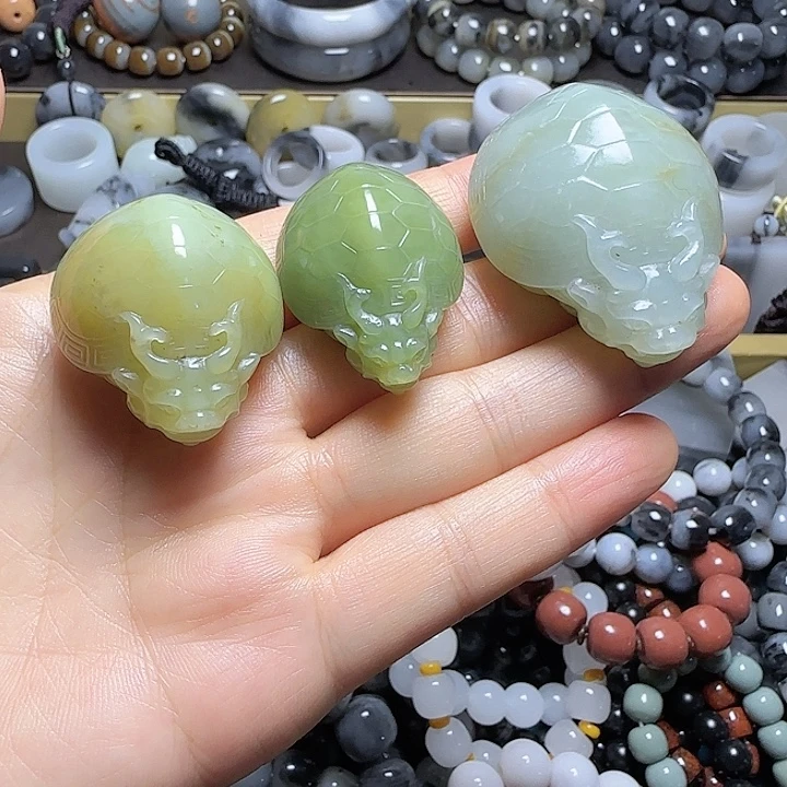 阿***益非金属饰品珠子挂件