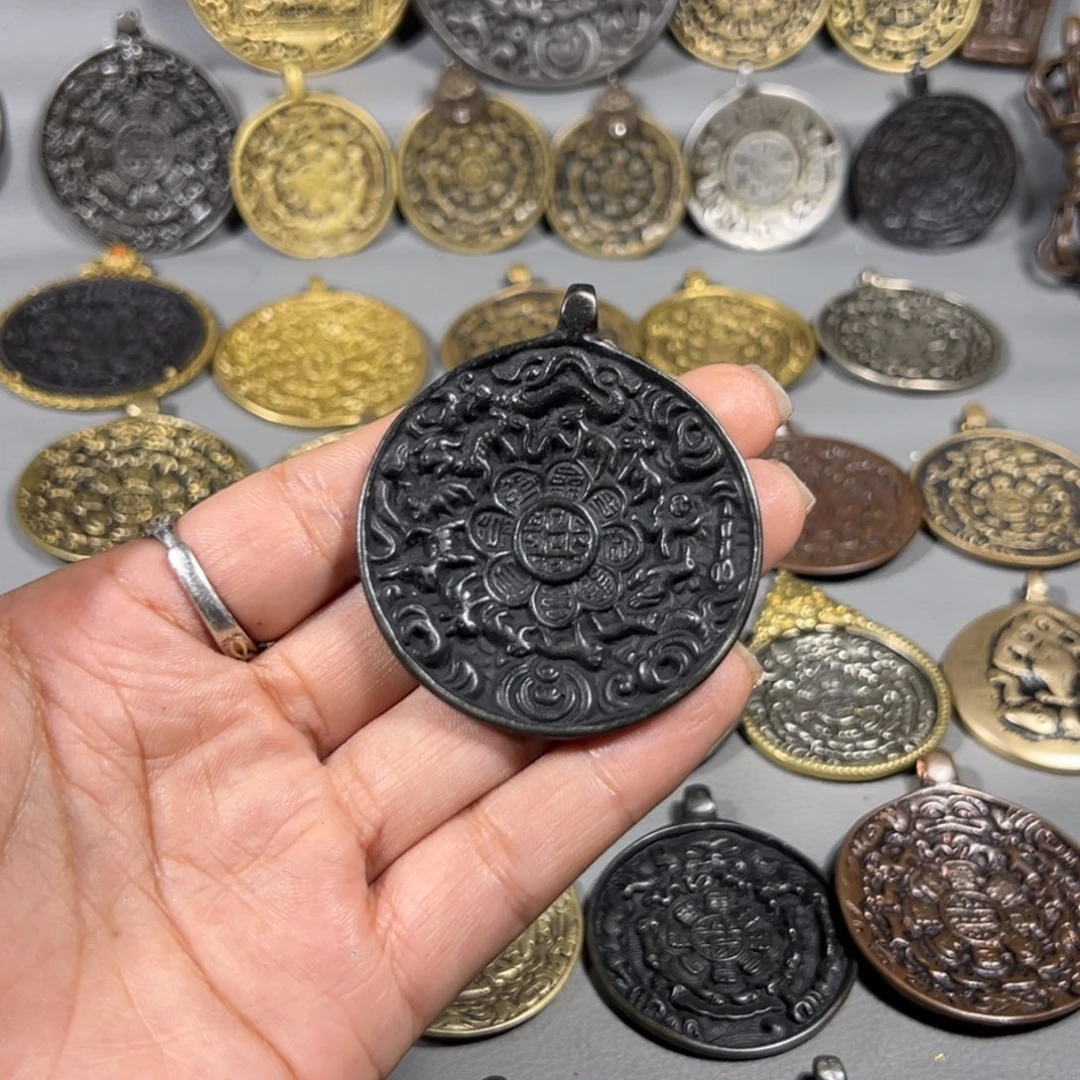 叶****九宫八卦配饰搭配技法第三部分