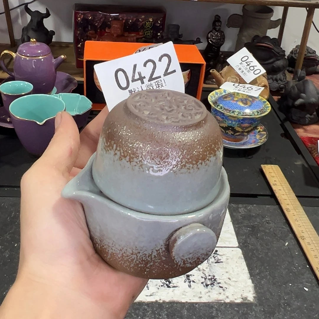 库存茶具部分瑕疵介意勿拍