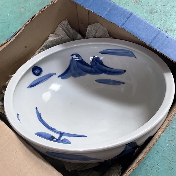 瓷片042 一人直播，看品直播间说序号
