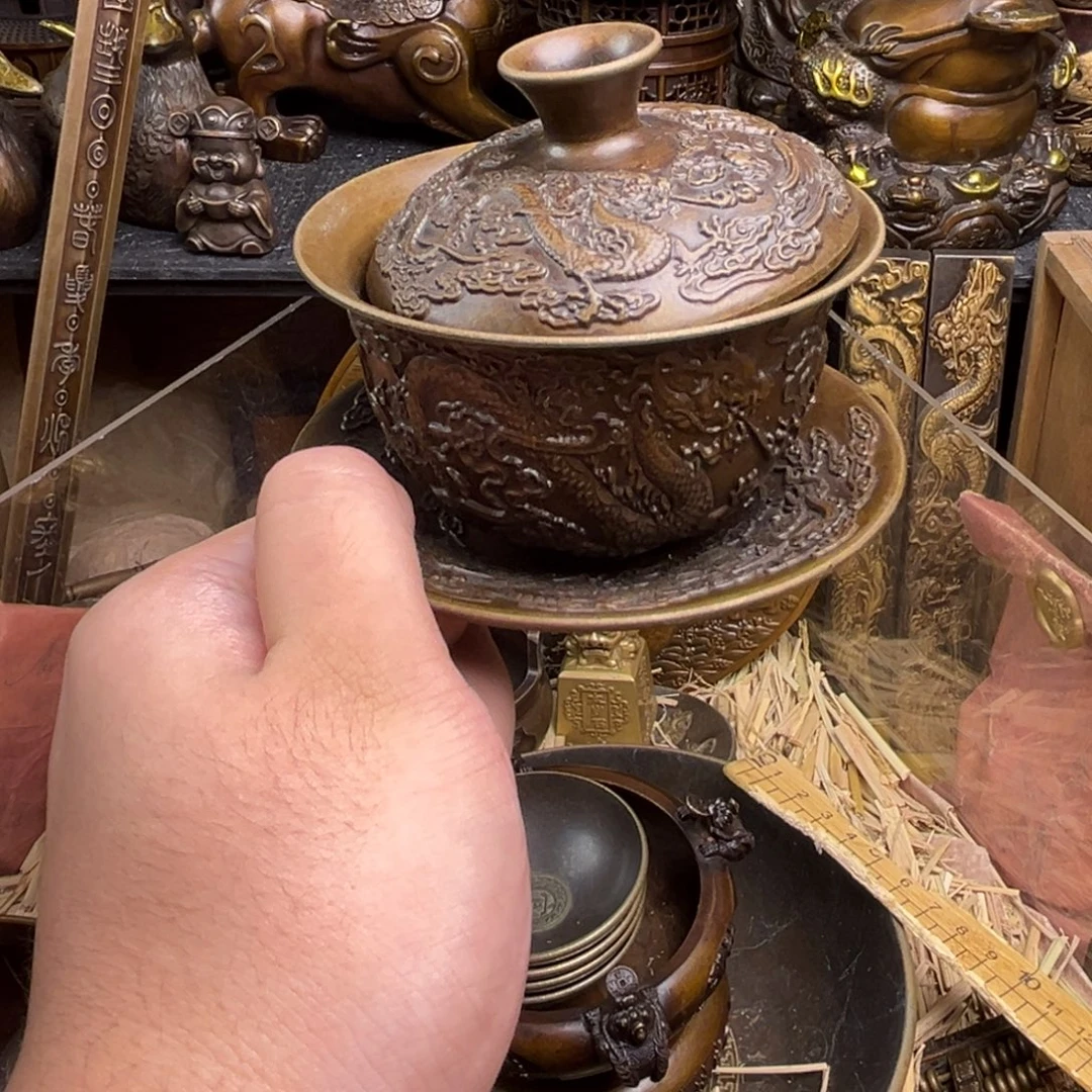 小王铜器精选专属链接