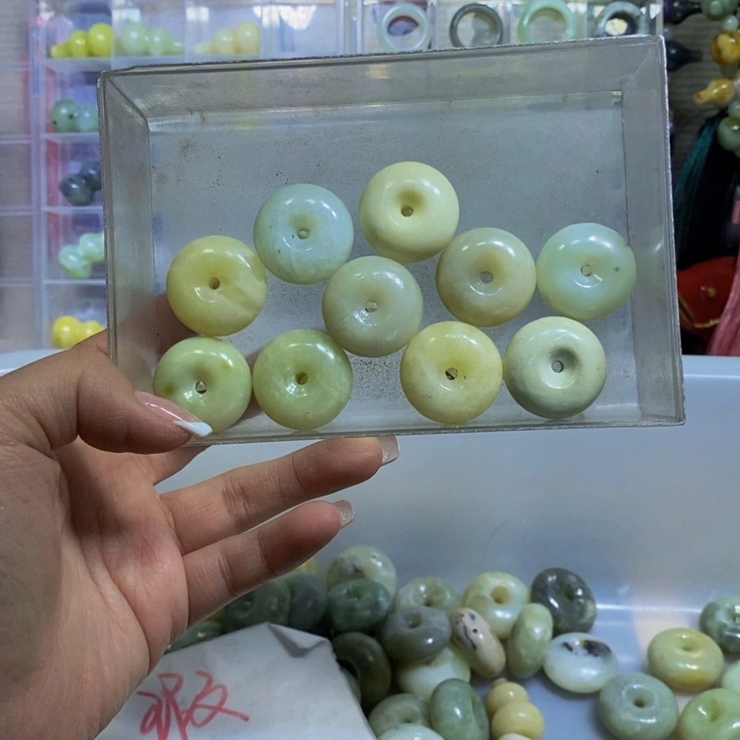 蛇纹石玉其他未镶嵌207