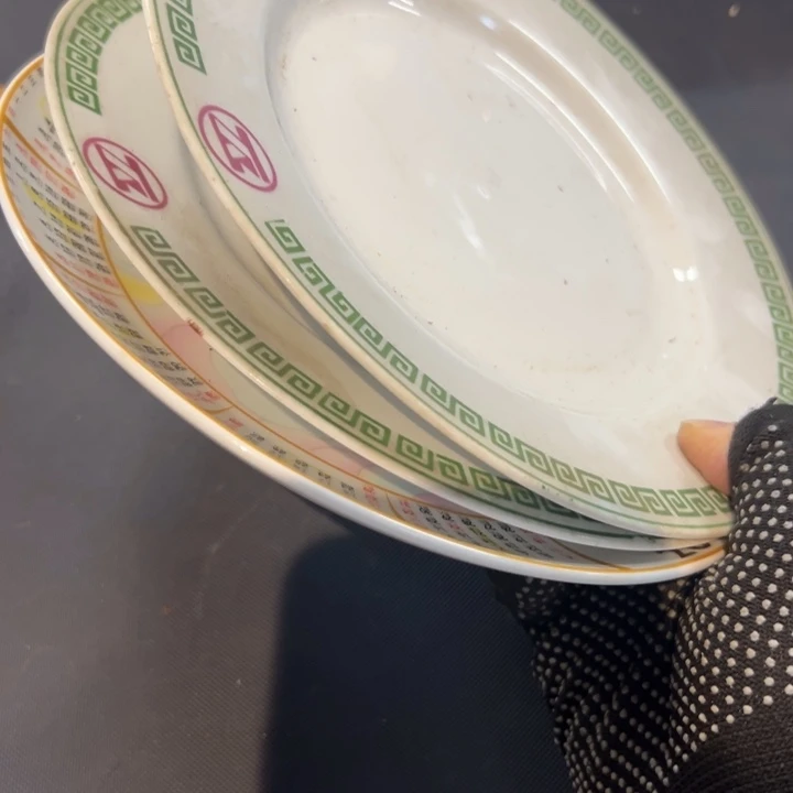 瓷片一**民拾六家的瓷器瓷器