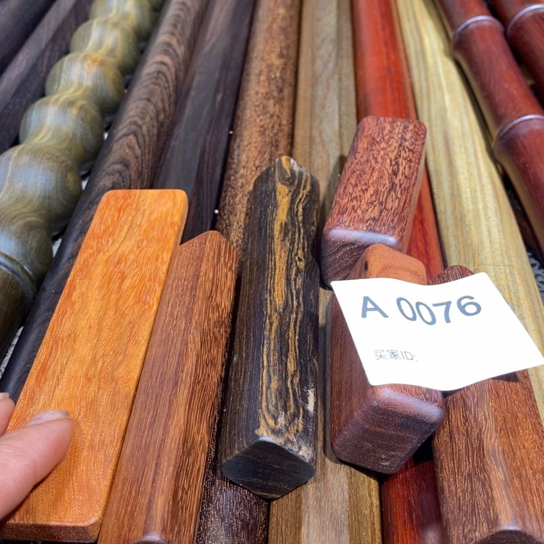东非黑黄檀（紫光檀）用****6
