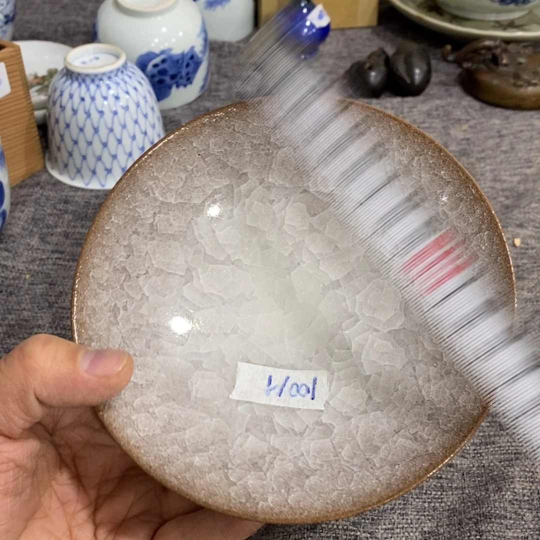 茶杯紫砂非常漂亮好看的花瓶