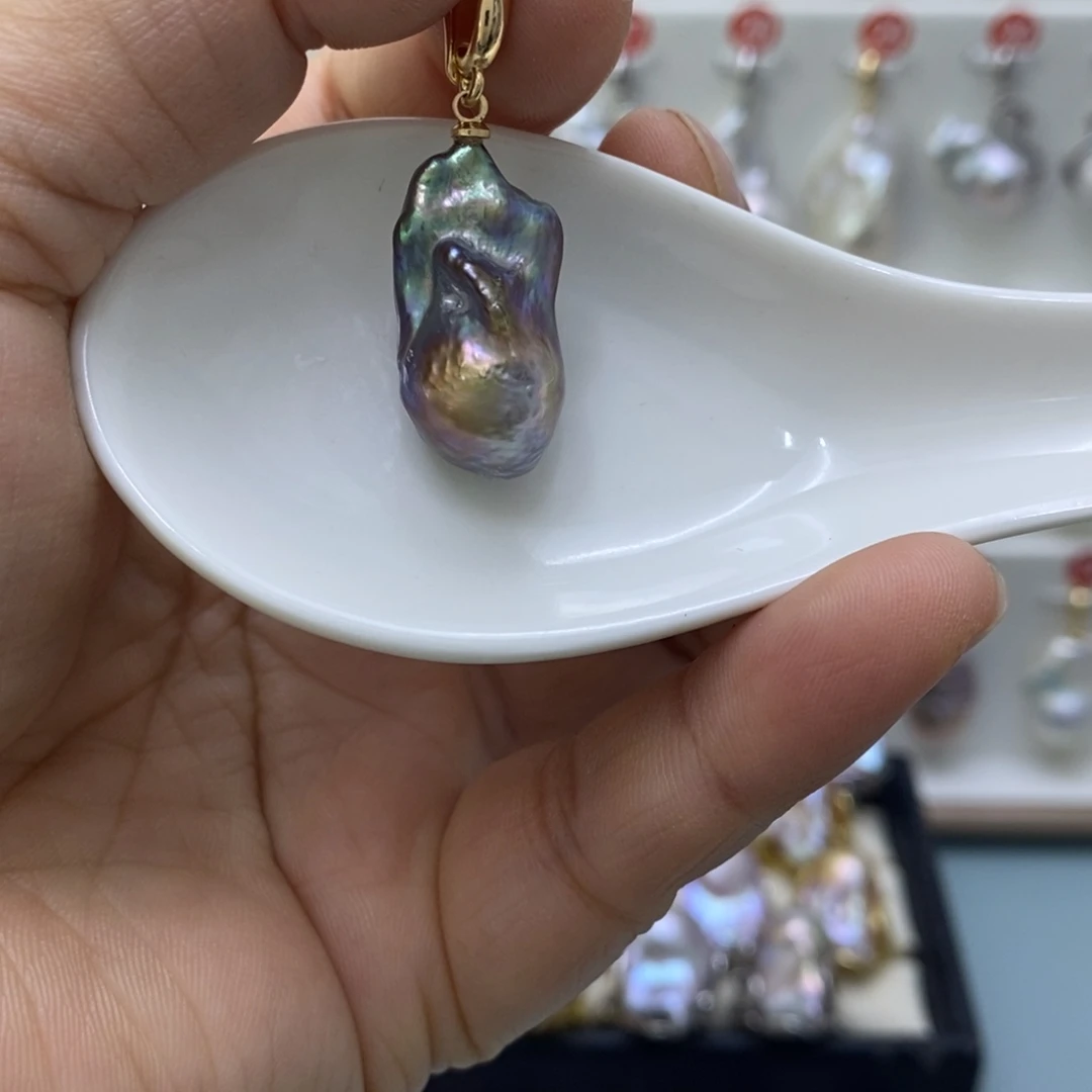 未镶嵌淡水珍珠其它