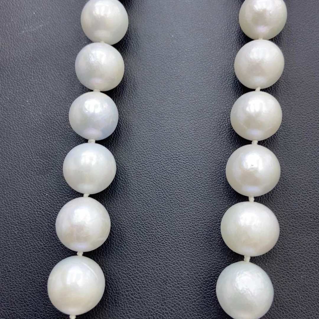 淡水珍珠颈饰未镶嵌