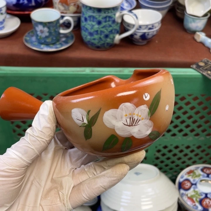 陶瓷他家瓷器真美…开播了