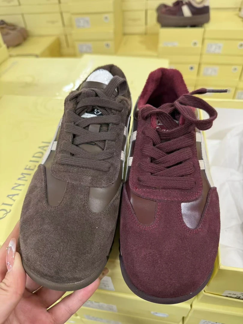 12-28-99-79女士时尚百搭秋冬舒适女鞋