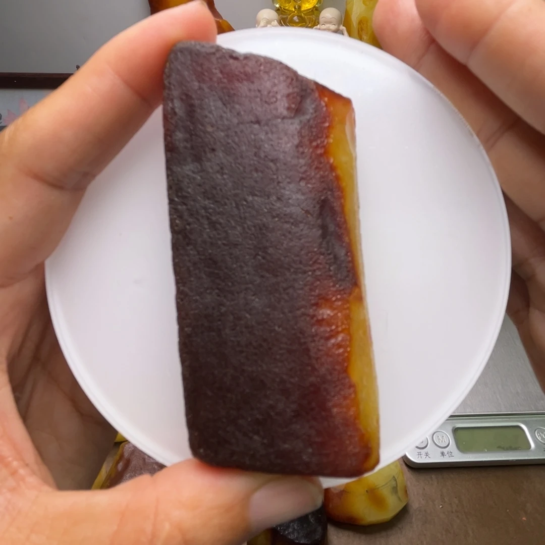 定制琥珀未镶嵌琥珀蜜蜡原石定制