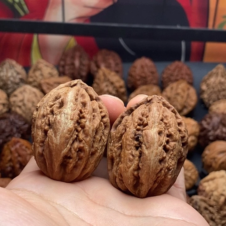 文玩核桃吊坠东北30