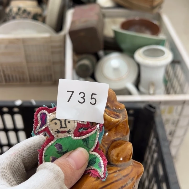 小*工艺品摆件三735