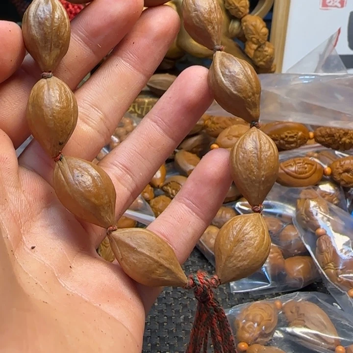 橄榄核手串/手链铁核福利