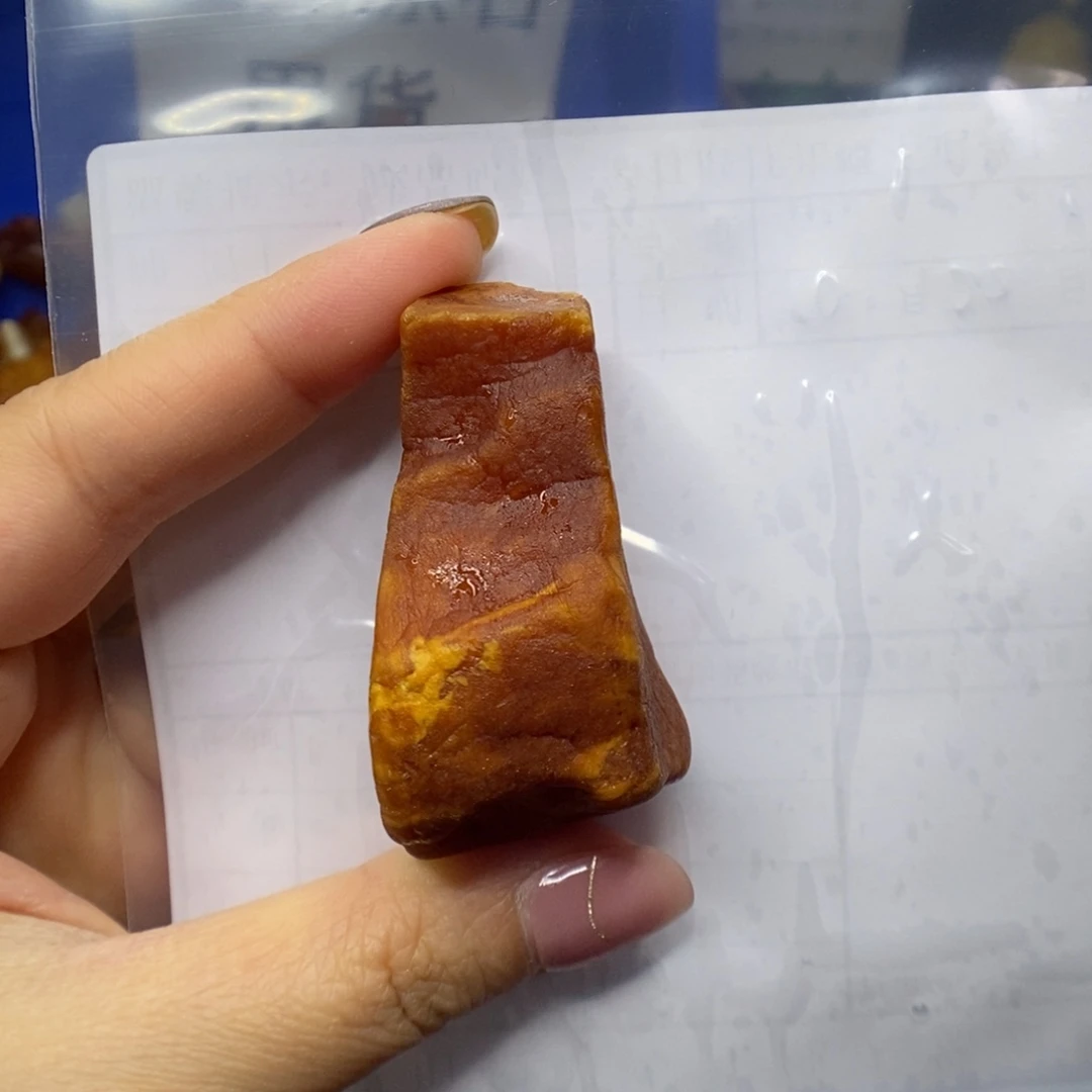 定制蜜蜡未镶嵌郎