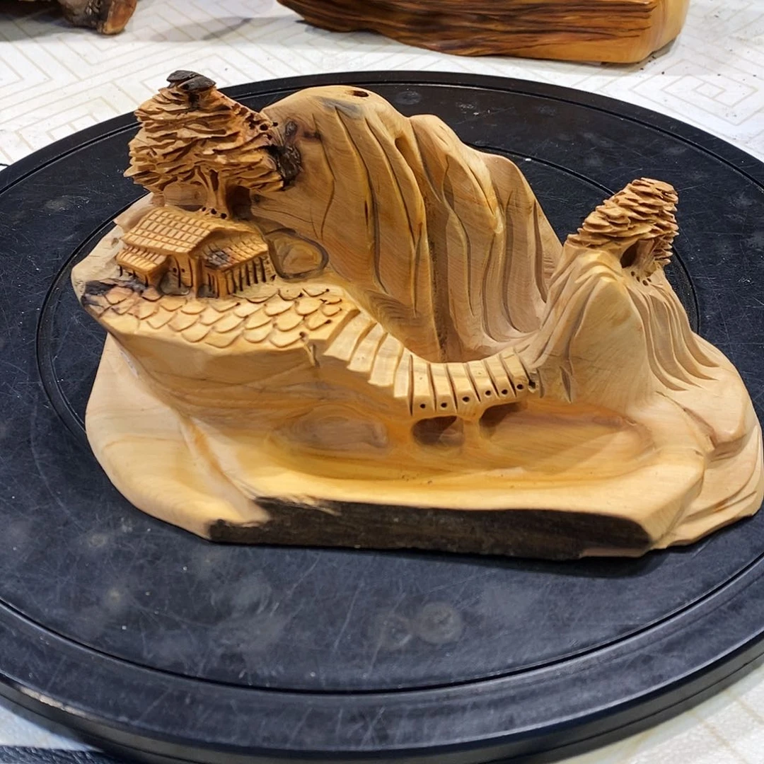 柏木（崖柏）崖柏柏木