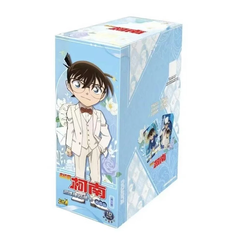 【香香的丢手绢】【拆盒】卡游柯南洞悉5 收藏卡（默认代拆）