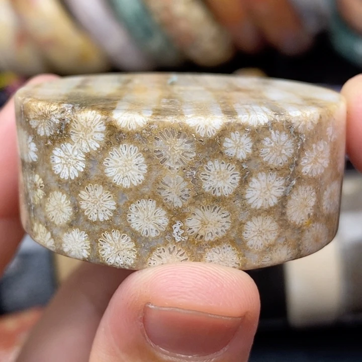 硅化玉手镯未镶嵌