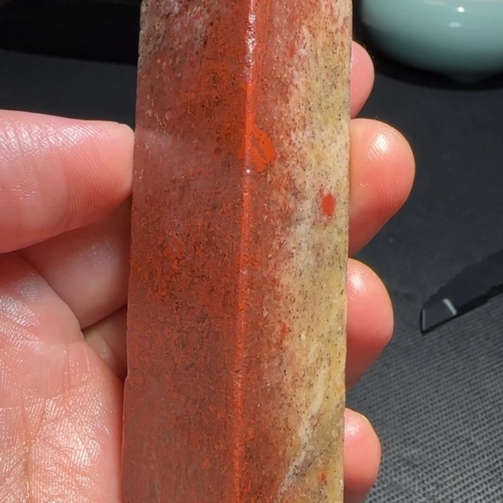 寿山石福集福寿山石印章