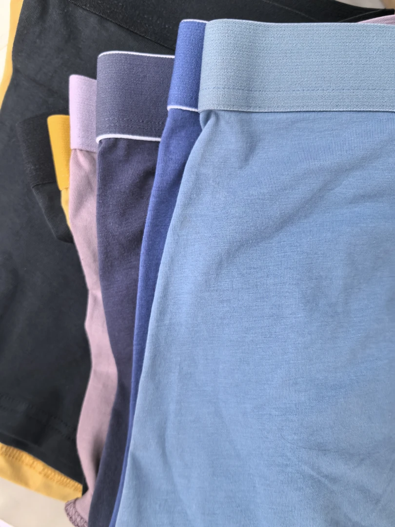 一枝花长绒棉品牌原单男士内裤【具体以主播过款为主】