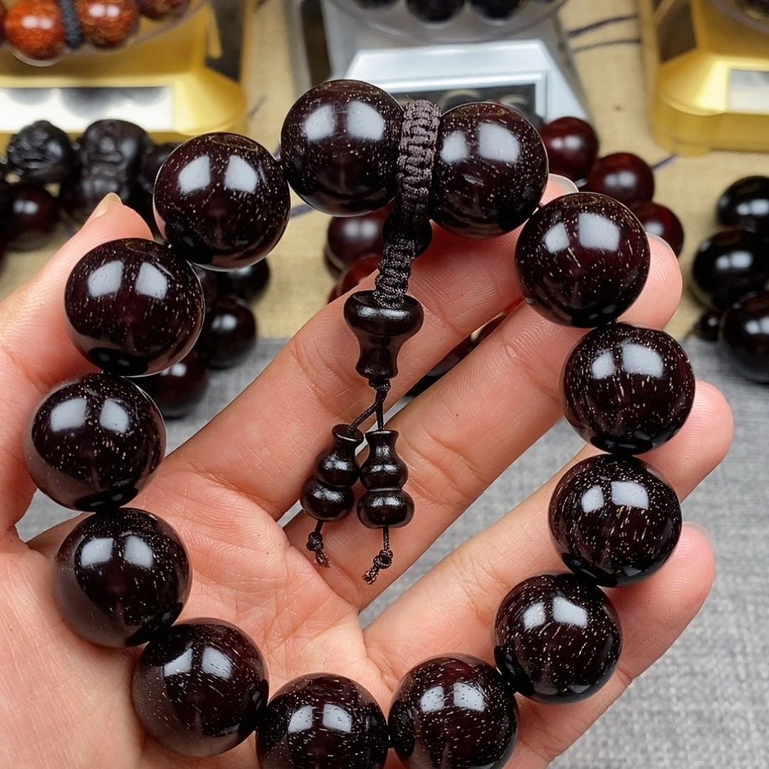 檀香紫檀（小叶紫檀）1.8满星