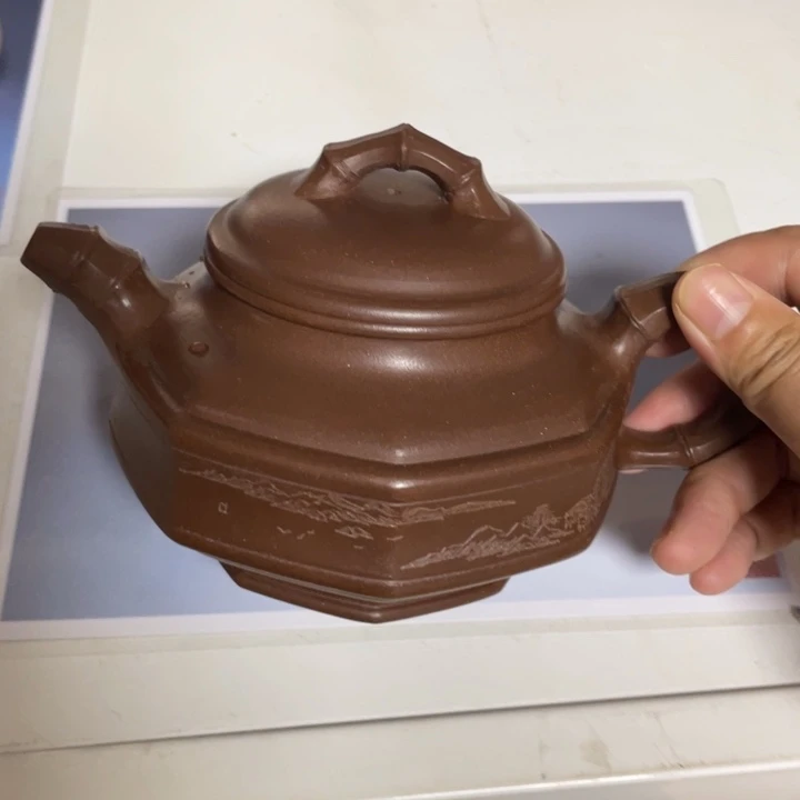 茶壶紫砂宜兴紫砂壶